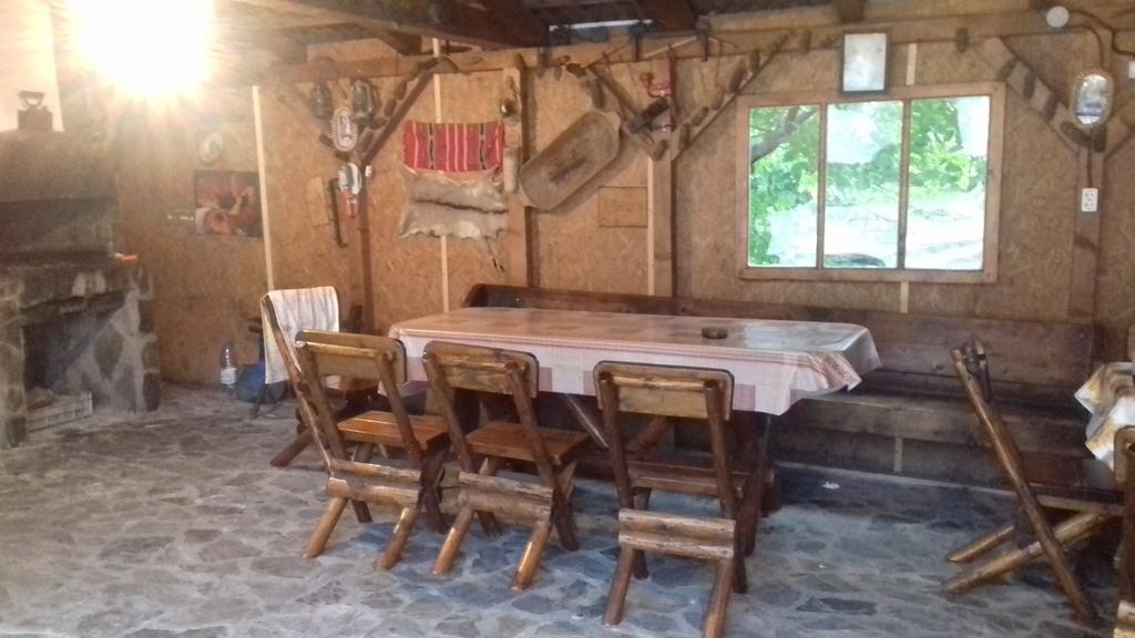 Casa Veverita Predelut Eksteriør bilde