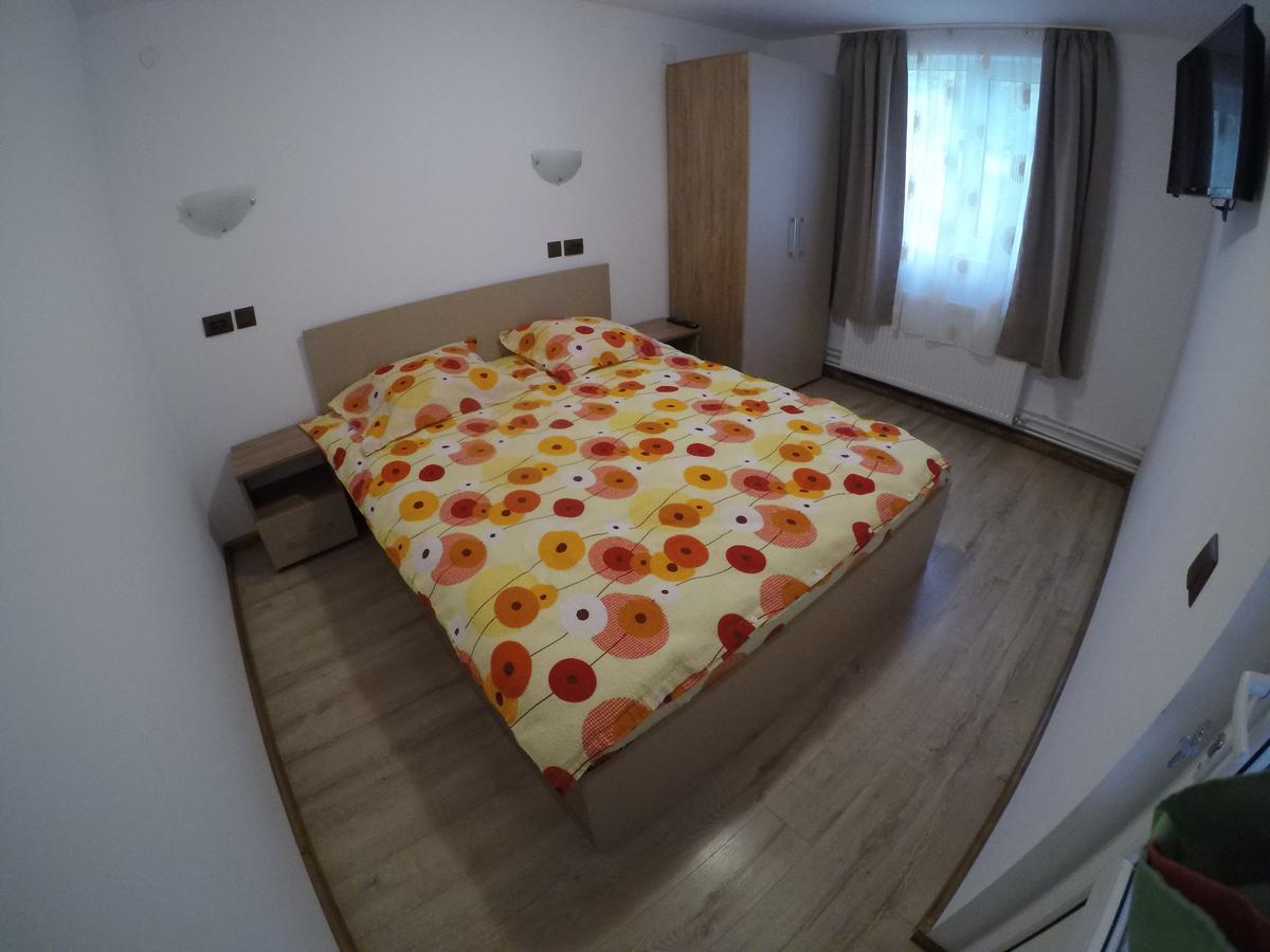 Casa Veverita Predelut Eksteriør bilde