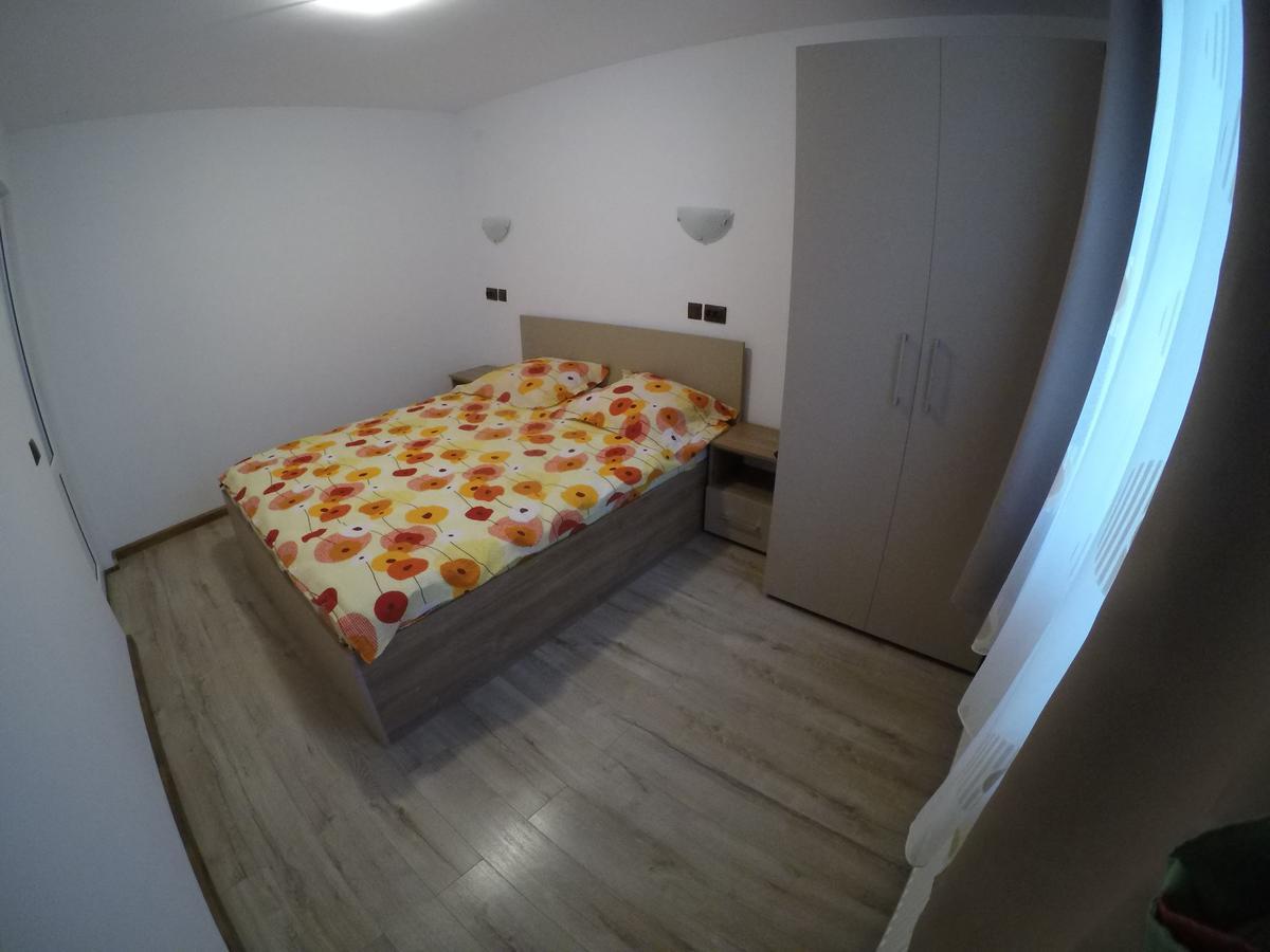 Casa Veverita Predelut Eksteriør bilde
